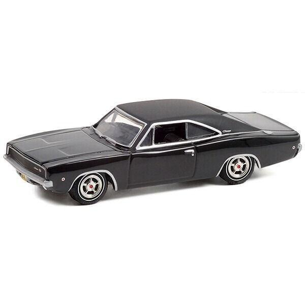 ジョン・ウィック 1968 ダッジ チャージャー RT 1:64 ミニカー