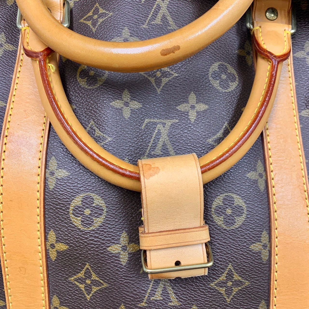 美品きれいです⭐️LOUIS VUITTON】極美品 《キーポル60》 モノグラム 