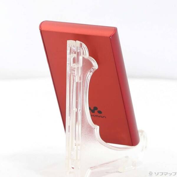 〔 品〕 WALKMAN A 100シリーズ メモリ32 GB microSD レッド NW-A 106 348 デジタルオーディオプレーヤー ポータブルプレーヤー