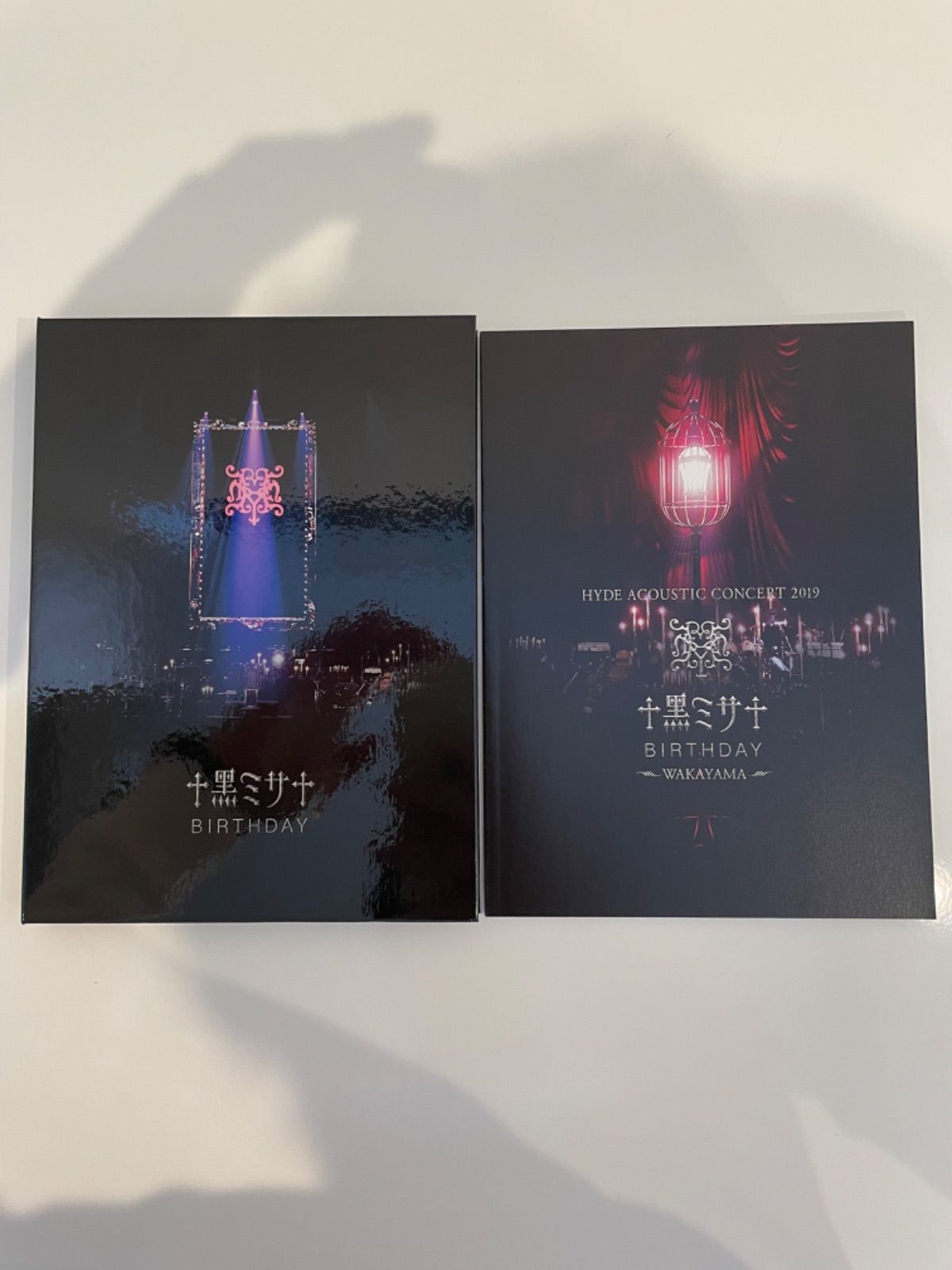 HYDE/ACOUSTIC CONCERT 2019 黑ミサ BIRTHDAY HYDE ACOUSTIC CONCERT 2019 黑ミサ BIRTHDAY -WAKAYAMA-」 映像