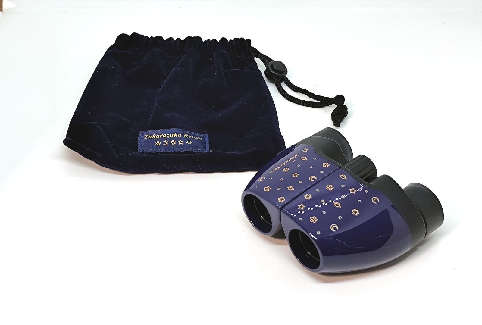 Vixen Takarazuka Opera Glass 10x 21 (月•星.宙)