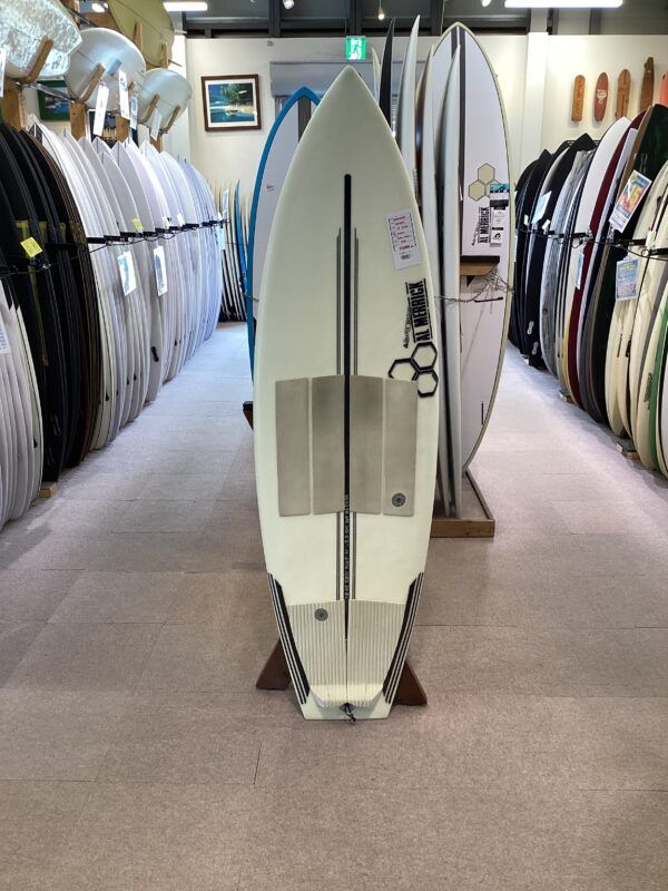 サーフィン・ボディボード channel Neckbeard 5'6 サーフィン・ボディ