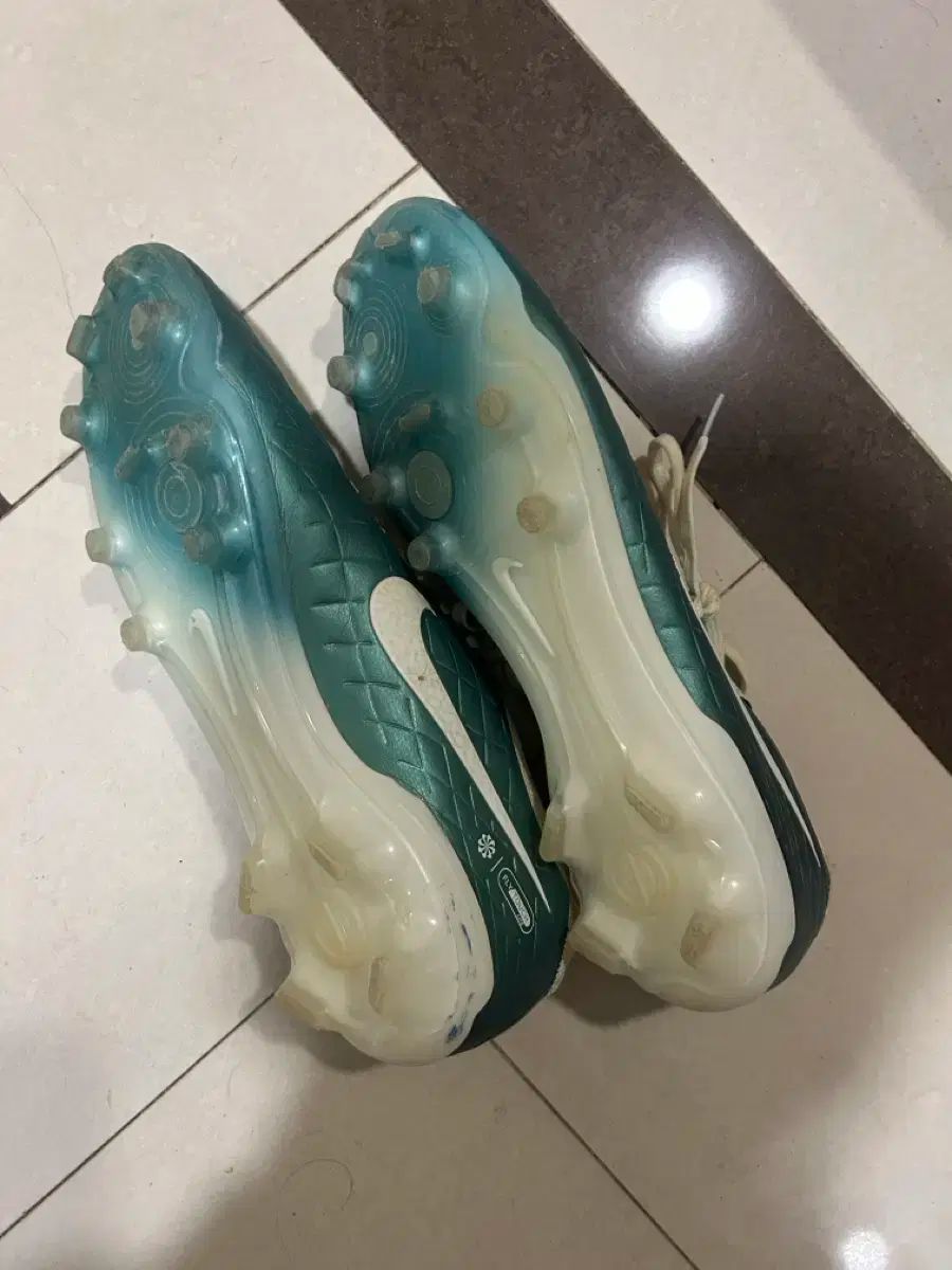 ナイキ ティエンポ10 レジェンド エメラルド LLC-HASEGAWATOSO_COM