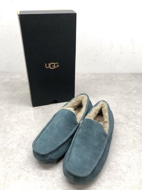 UGG(アグ) 1016593 M ASCOT アスコット モカシン ローファー