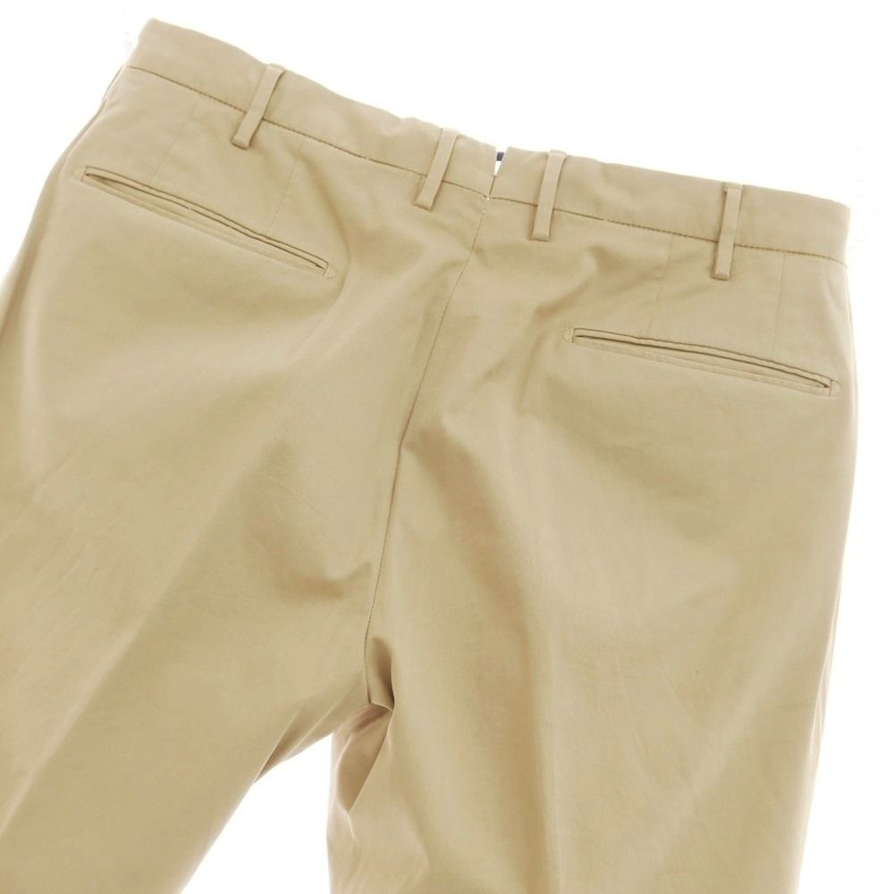 新品 インコテックス INCOTEX パンツ ライトベージュ 新品 インコテックス INCOTEX パンツ ライトベージュ 新品 INCOTEX