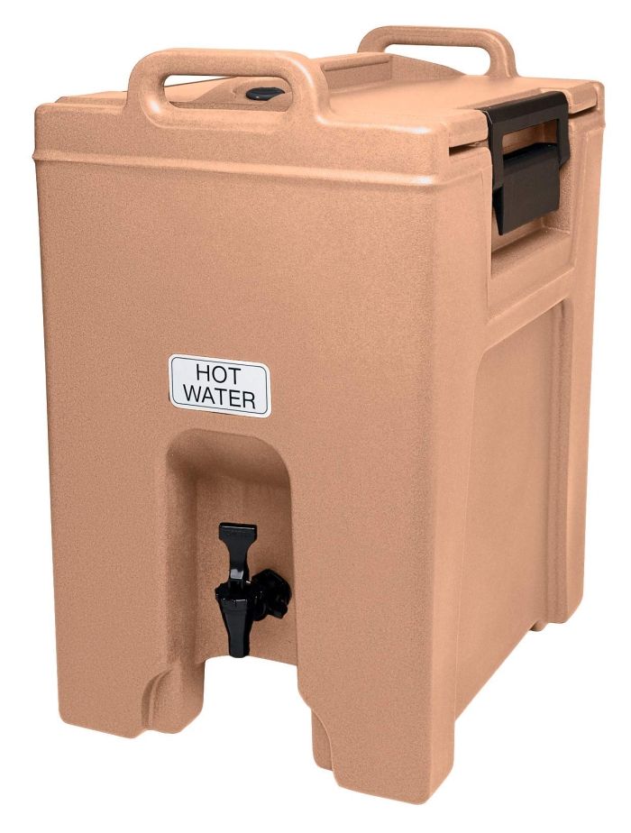 3営業日で発送 Cambro キャンブロ ウルトラ カムティナーＵＣ１０００ コーヒーベージュ FUL036S