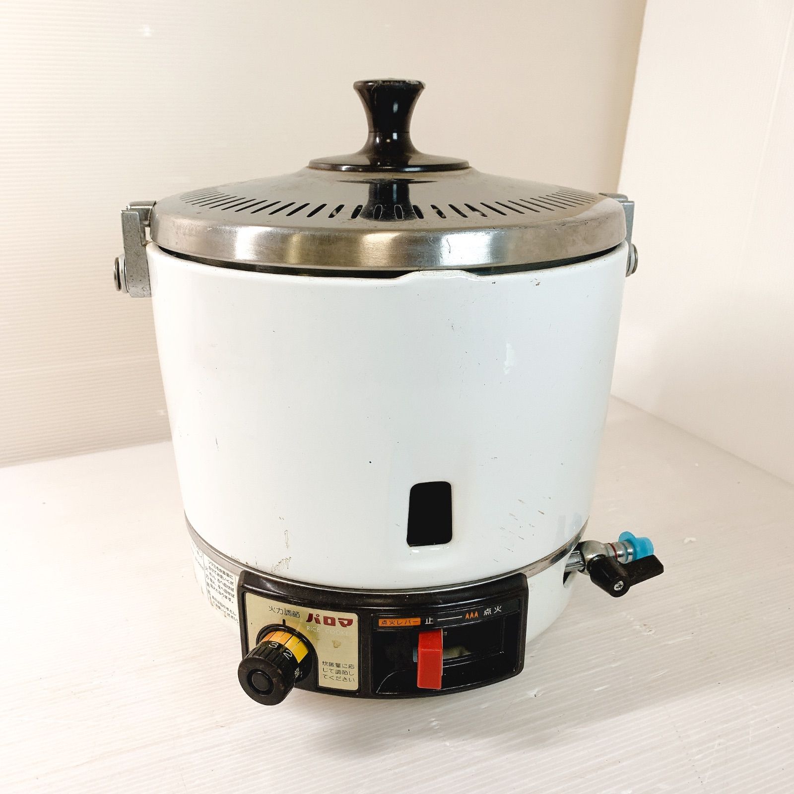 パロマ ガス炊飯器 炊飯器ジャー PR-100