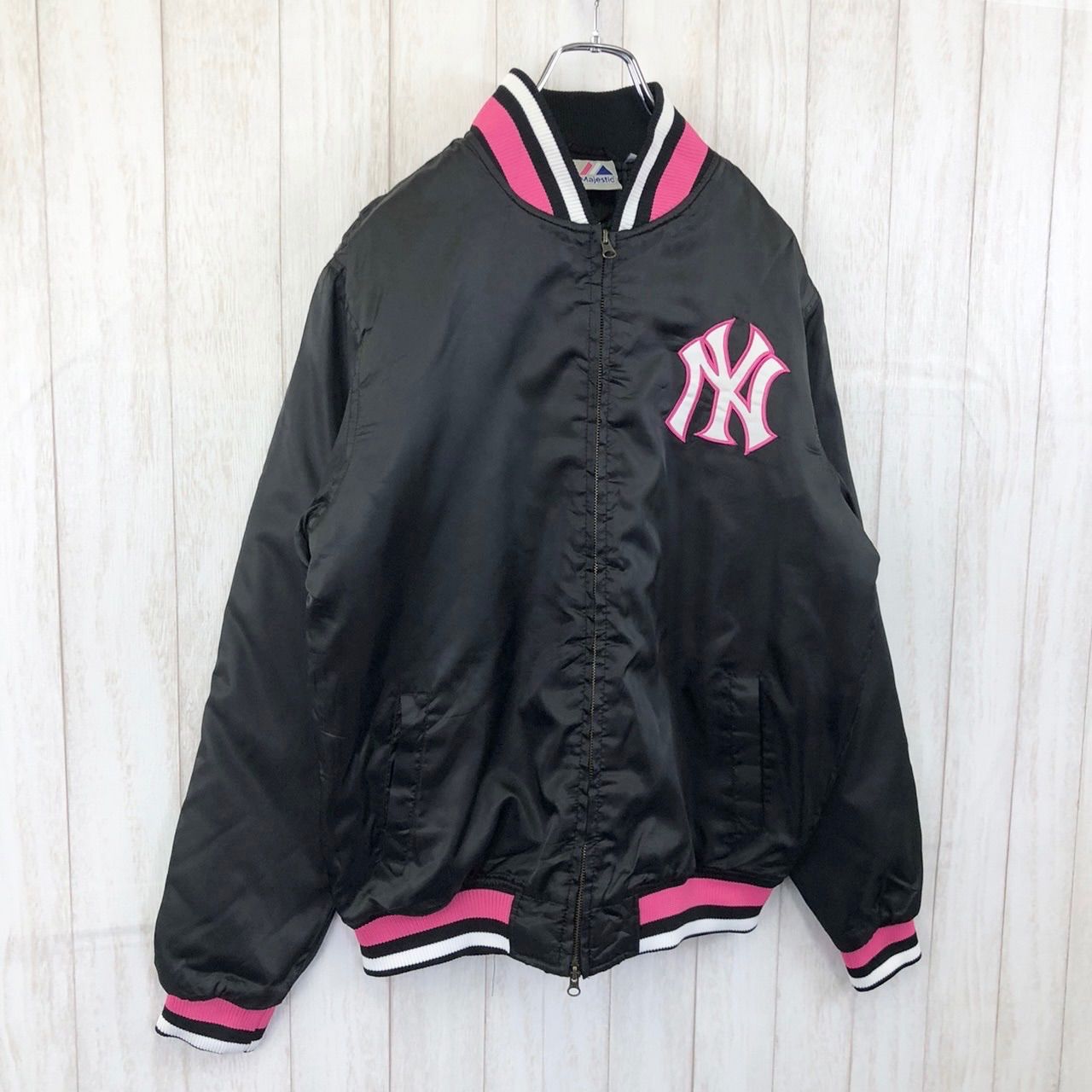 Majestic マジェスティック MLB NY ニューヨークヤンキース