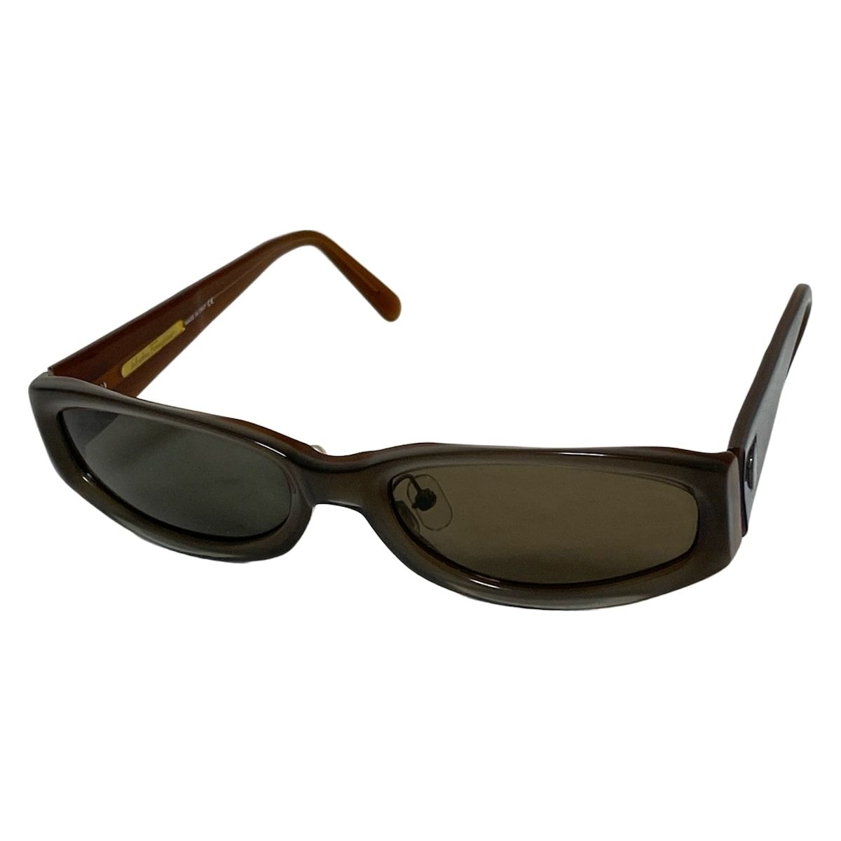 Salvatore Ferragamo ブラウン サングラス FERRAGAMO/SalvatoreFerragamo(サルバトーレフェラガモ