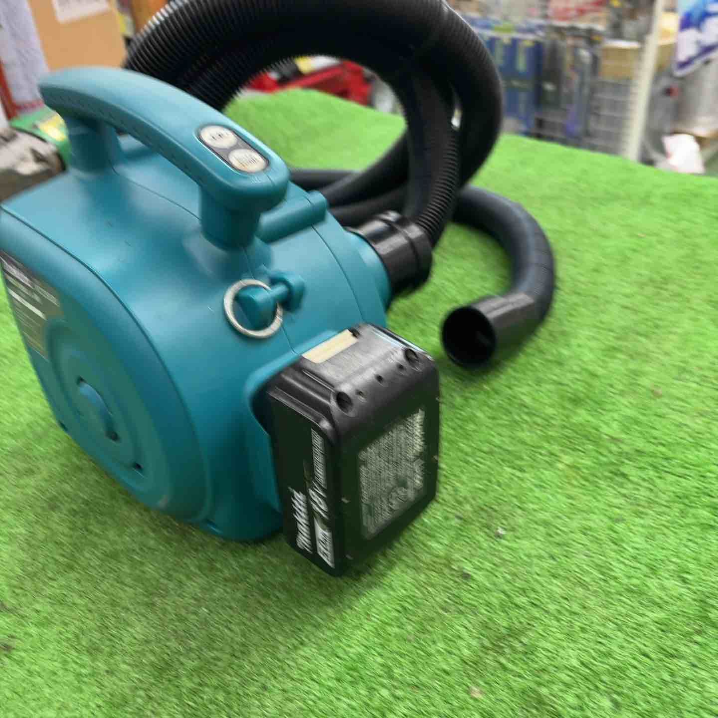 コードレス集じん機 VC350DZ