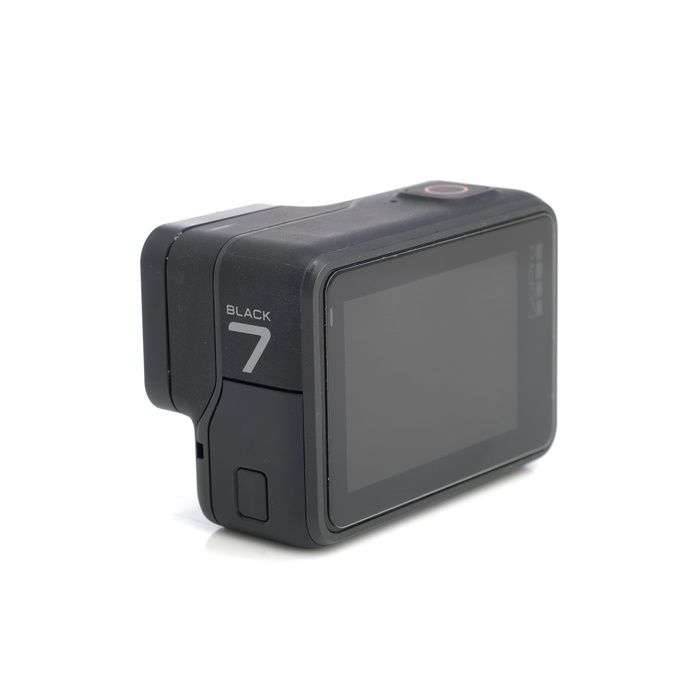 ゴープロ) GoPro CHDHX-701-FW HERO7 BLACK 【公式通販】