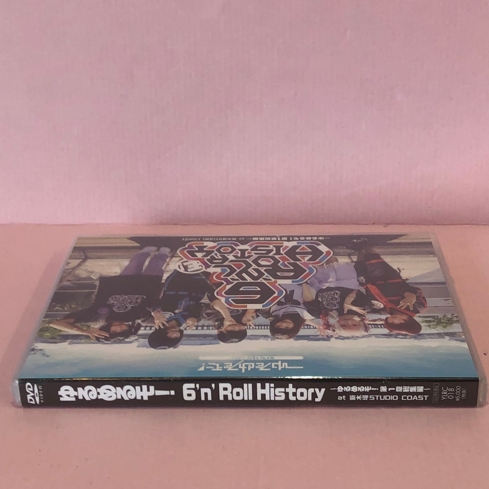 □[DVD] 6'n' Roll History 〜ゆるめるモ！第1章総集編〜 at