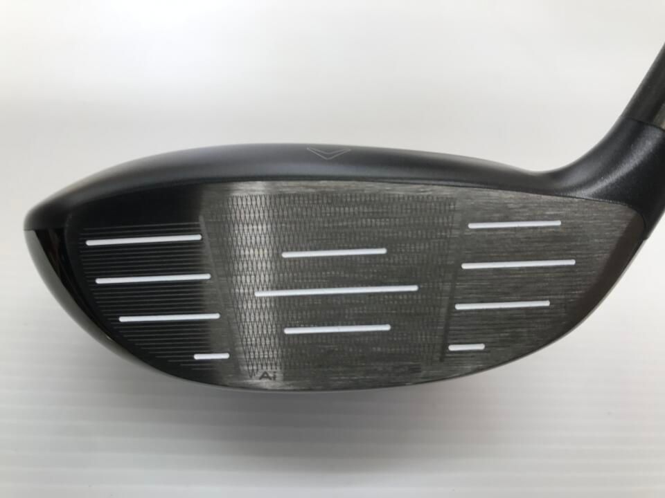 キャロウェイ PARADYM ai SMOKE フェアウェイウッド 18度 SR 【公式通販】