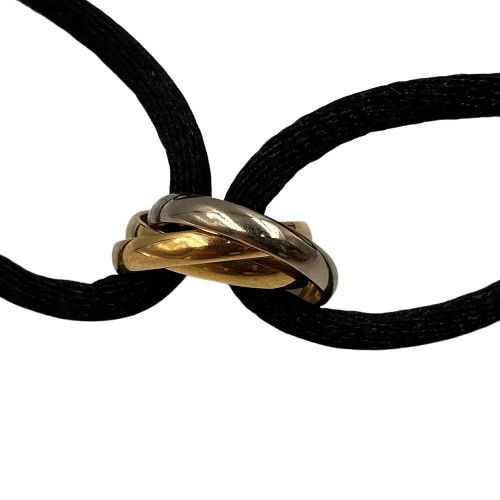 Cartier カルティエ 750 スウィートトリニティ ブレスレット