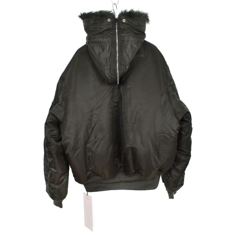 ジャケット・アウター WTAPS x ALPHA INDUSTRIES N-2B BLACK L ジャケット・アウター WTAPS x ALPHA INDUSTRIES N-2B BLACK L s-l400.jpg