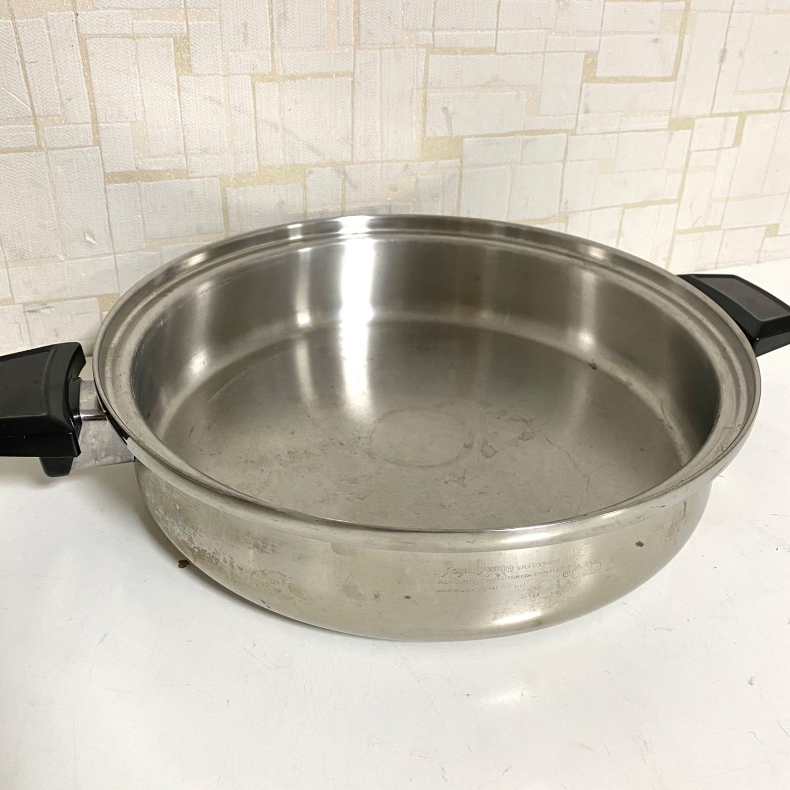 ロイヤルクイーン 鍋