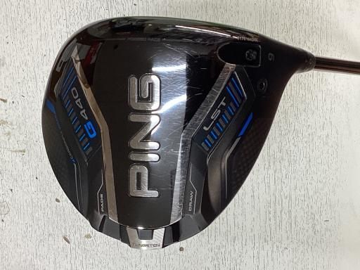 【美品】PING G440 LST ドライバー 9° Black 65X Amazon.co.jp: レフティー ピン G440 LST ドライバー PING TOUR