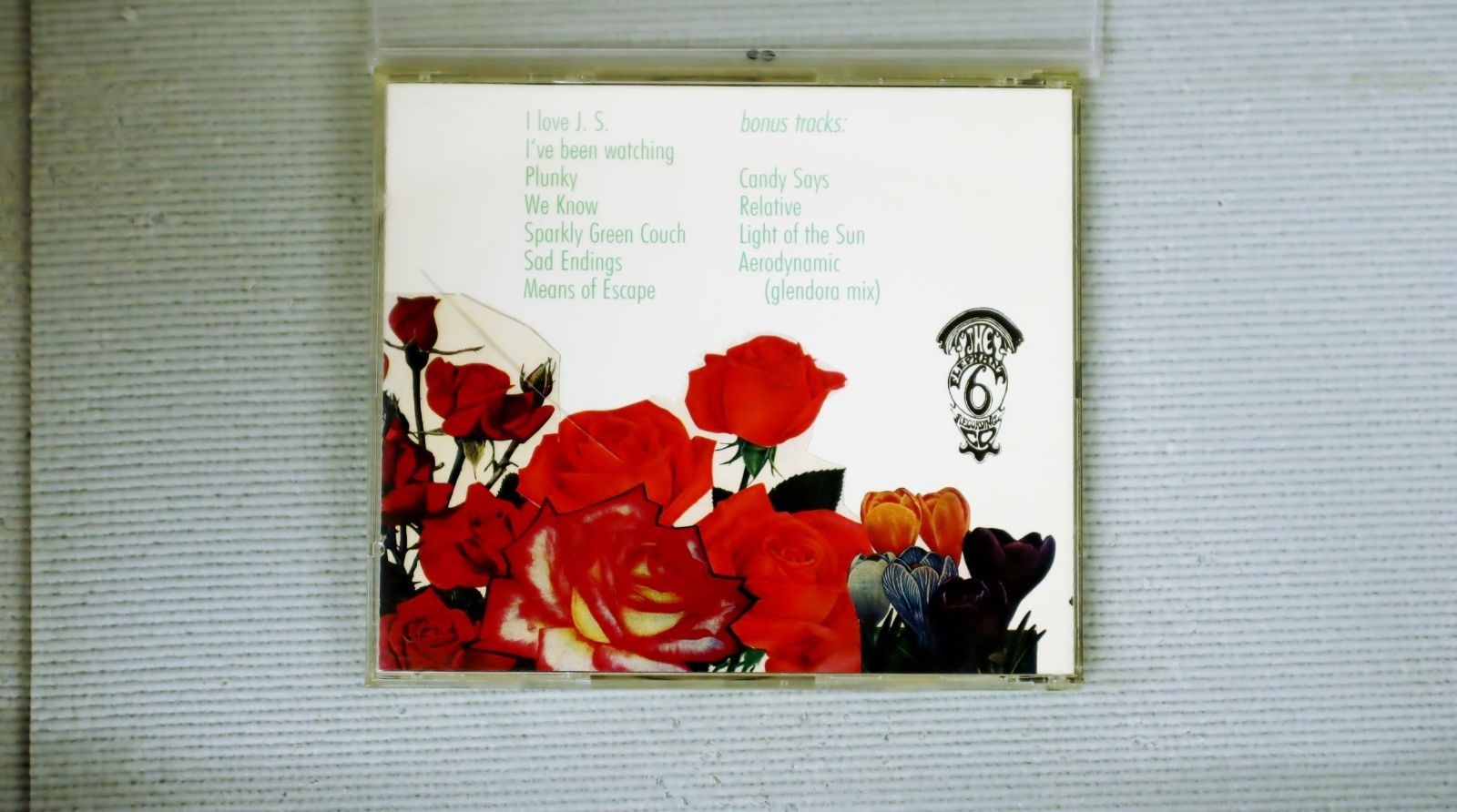 輸入盤CD☆シークレットスクエア/Secret Square□ Secret Square 