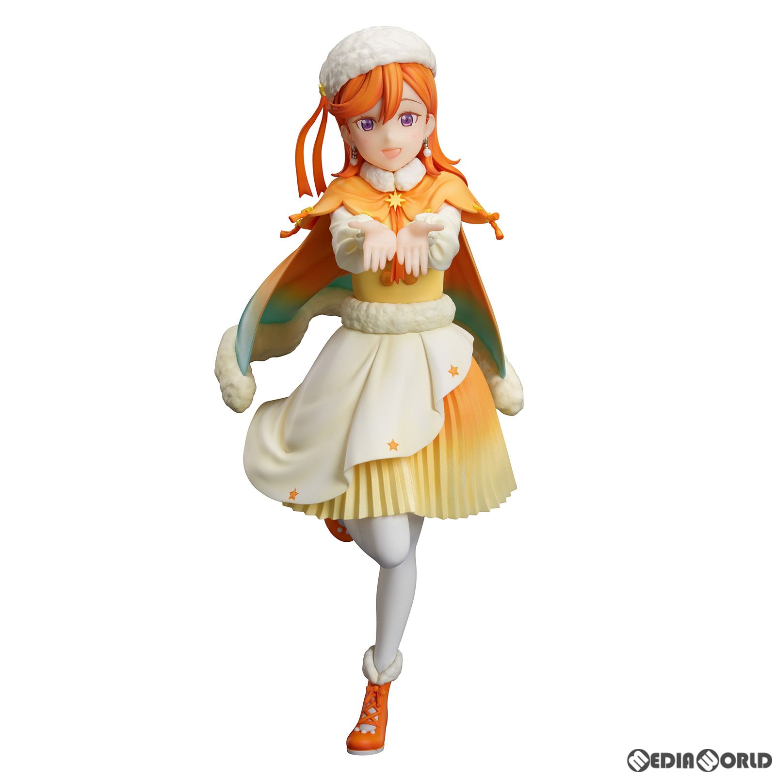 1/7ラブライブスーパースター　渋谷かのんフィギュア 1/7ラブライブスーパースター 渋谷かのんフィギュア