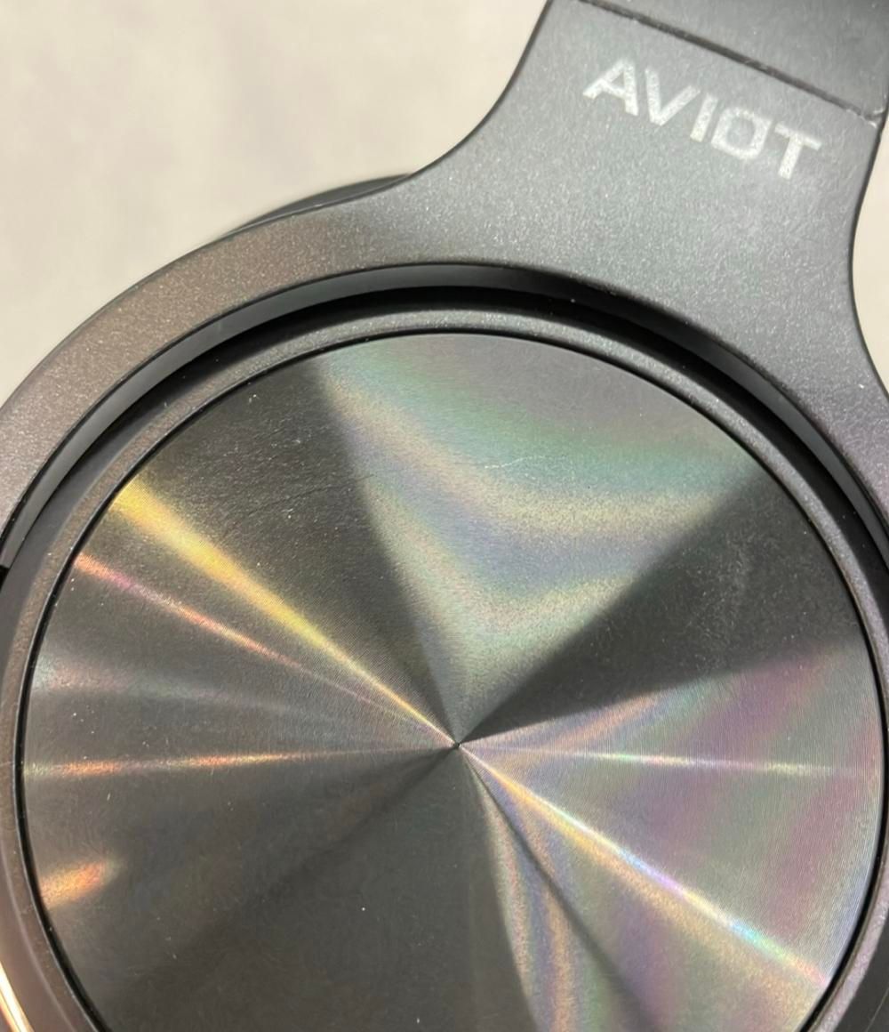 【人気通販】 AVIOT ワイヤレスヘッドホン WA-V1-PNK