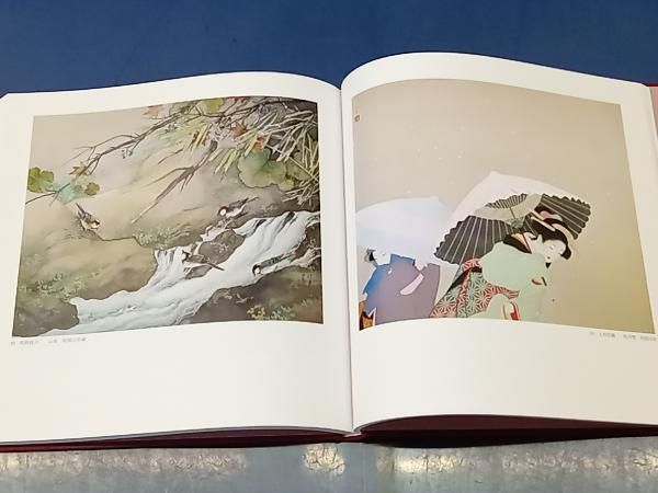 鴨114 足立美術館名品100選 + 足立美術館所蔵大観名品100選 計2