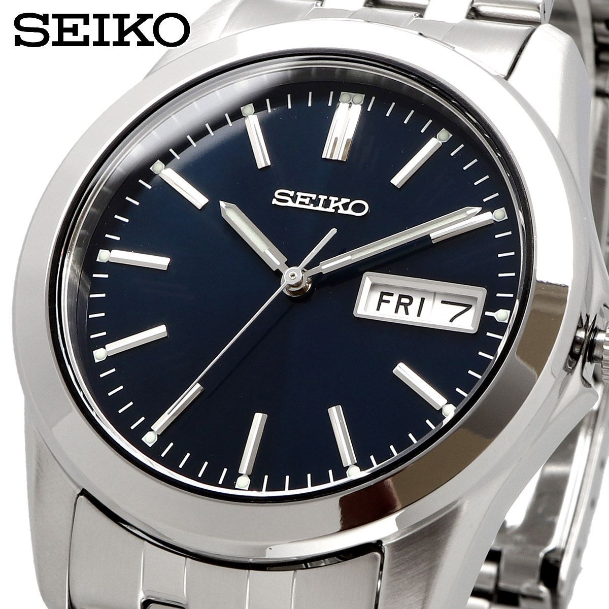 新品未使用】セイコー SEIKO スピリット SPIRIT 腕時計 - 時計