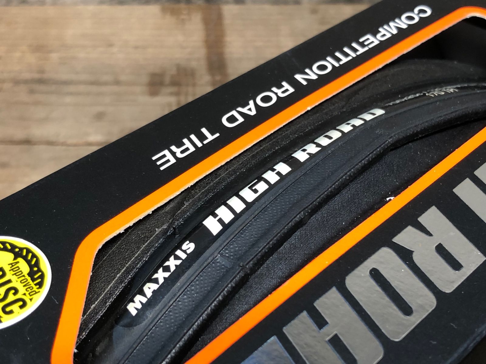 MAXXIS HIGH ROAD 5L 700X25C クリンチャータイヤ MAXXIS ( マキシス ) クリンチャータイヤ HIGH ROAD ( ハイ