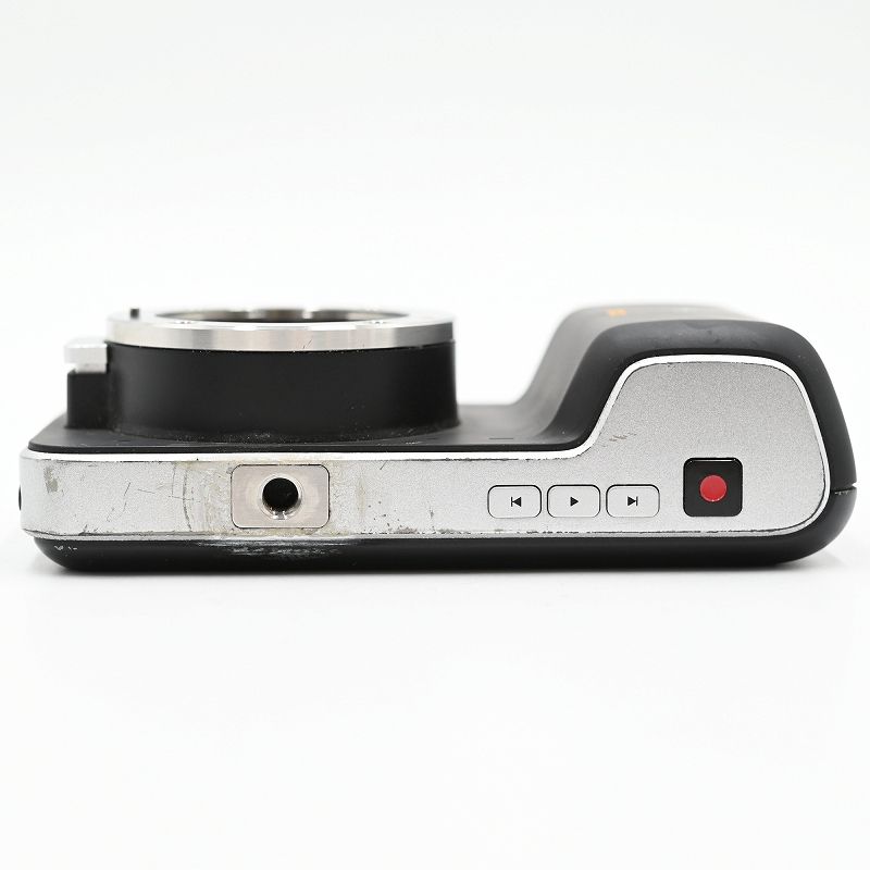 Camera マイクロフォーサーズマウント