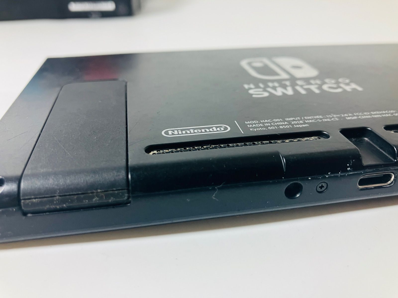Nintendo Switch 本体+ドッグ+ジョイコン 61Jh8roACaL._UF350,350_QL50_.jpg