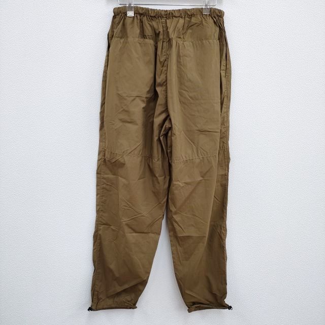 KAPTAIN SUNSHINE 新品 KS22SPT05 Wide Easy Pants 32 定価28600円 パンツ ベージュ メンズ キャプテン  サンシャイン【中古】4-0512M♪ - メルカリ