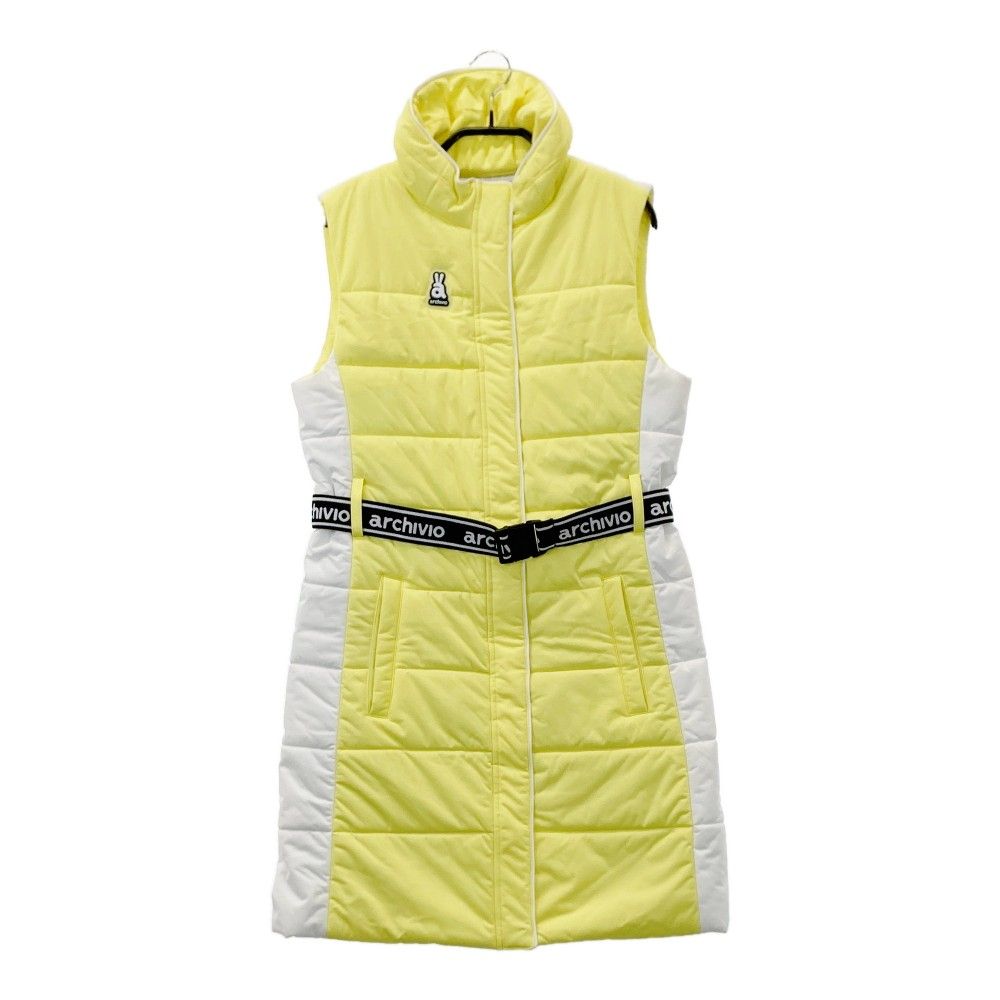 ARCHIVIO アルチビオ サイズ36 中綿 ベスト 【公式通販】