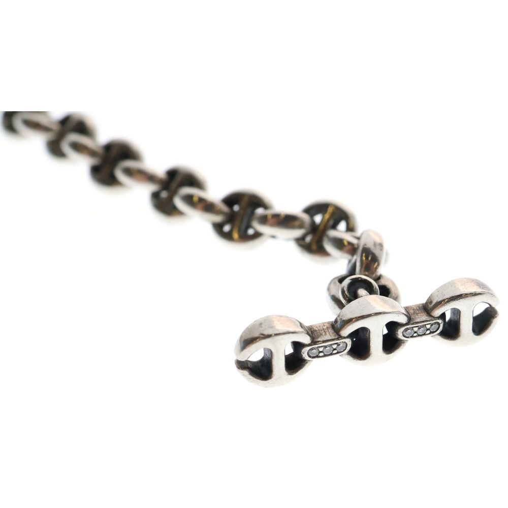 HOORSENBUHS (ホーセンブース) 5MM OPEN-LINK NECKLACE オープン