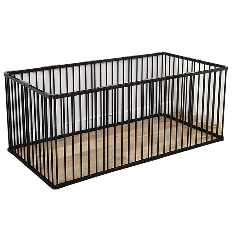 Zoifada ペットサークル 犬用 中型犬 大型 門構え 折りたたみ ペット メッシュ サークル ケージ ゲージ ペット用サークル 猫 犬 小動物 屋外 室内用