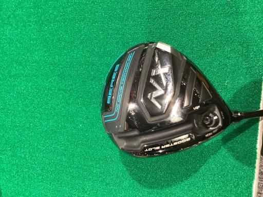 中古】 本間ゴルフ BERES NX 10.5° レフティ ドライバー DR 中古】 本間ゴルフ BERES NX 10.5° レフティ ドライバー DR