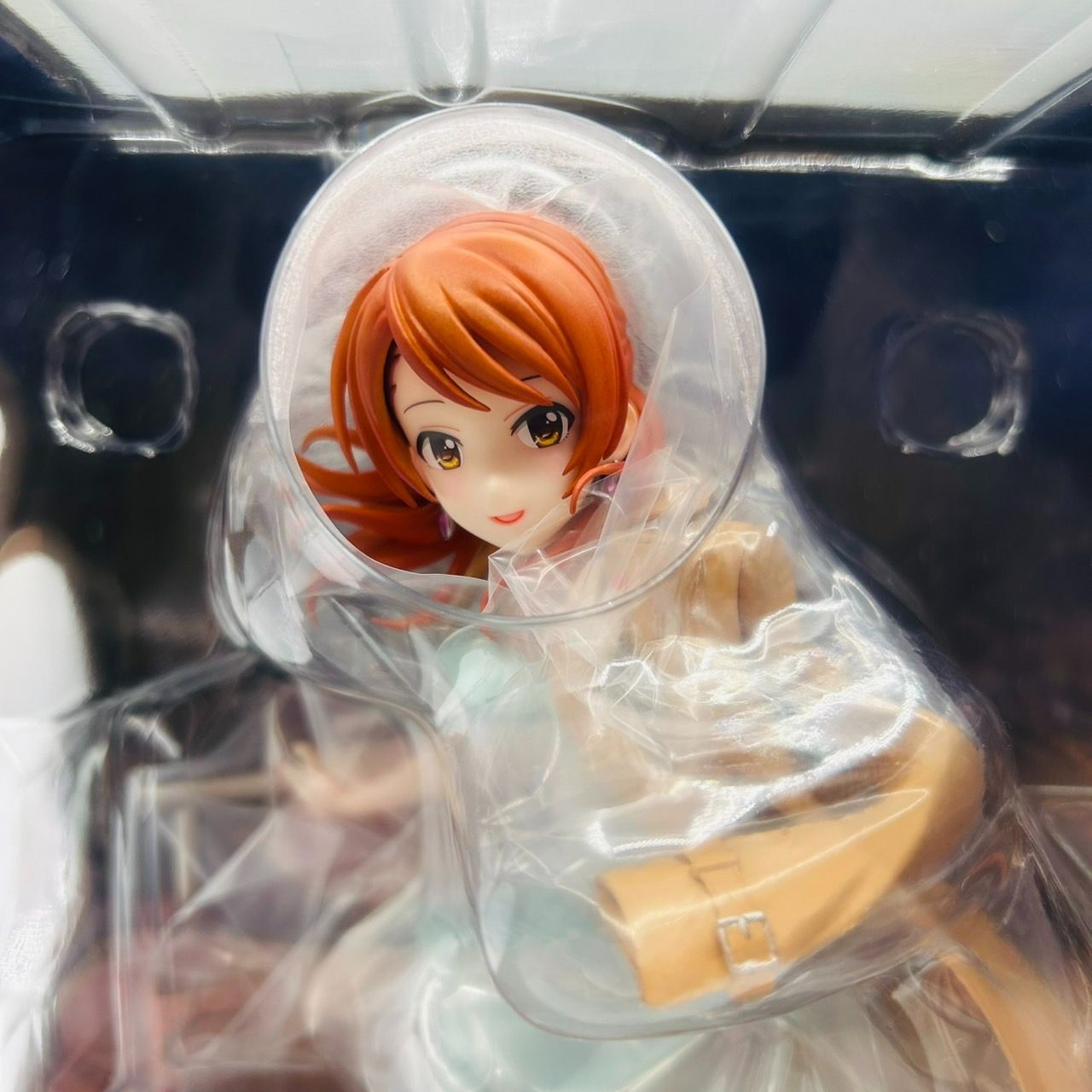 コトブキヤ アイドルマスターシンデレラガールズ 北条加蓮フィギュア アイドルマスター シンデレラガールズ』北条加蓮が大人っぽい