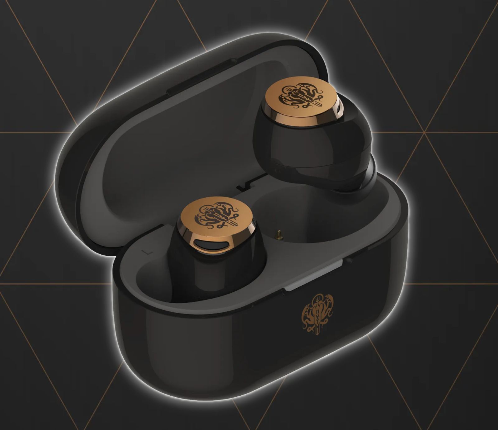 ホロライブEnglish 完全ワイヤレスイヤホン TE-V1R-HEN 【公式通販】