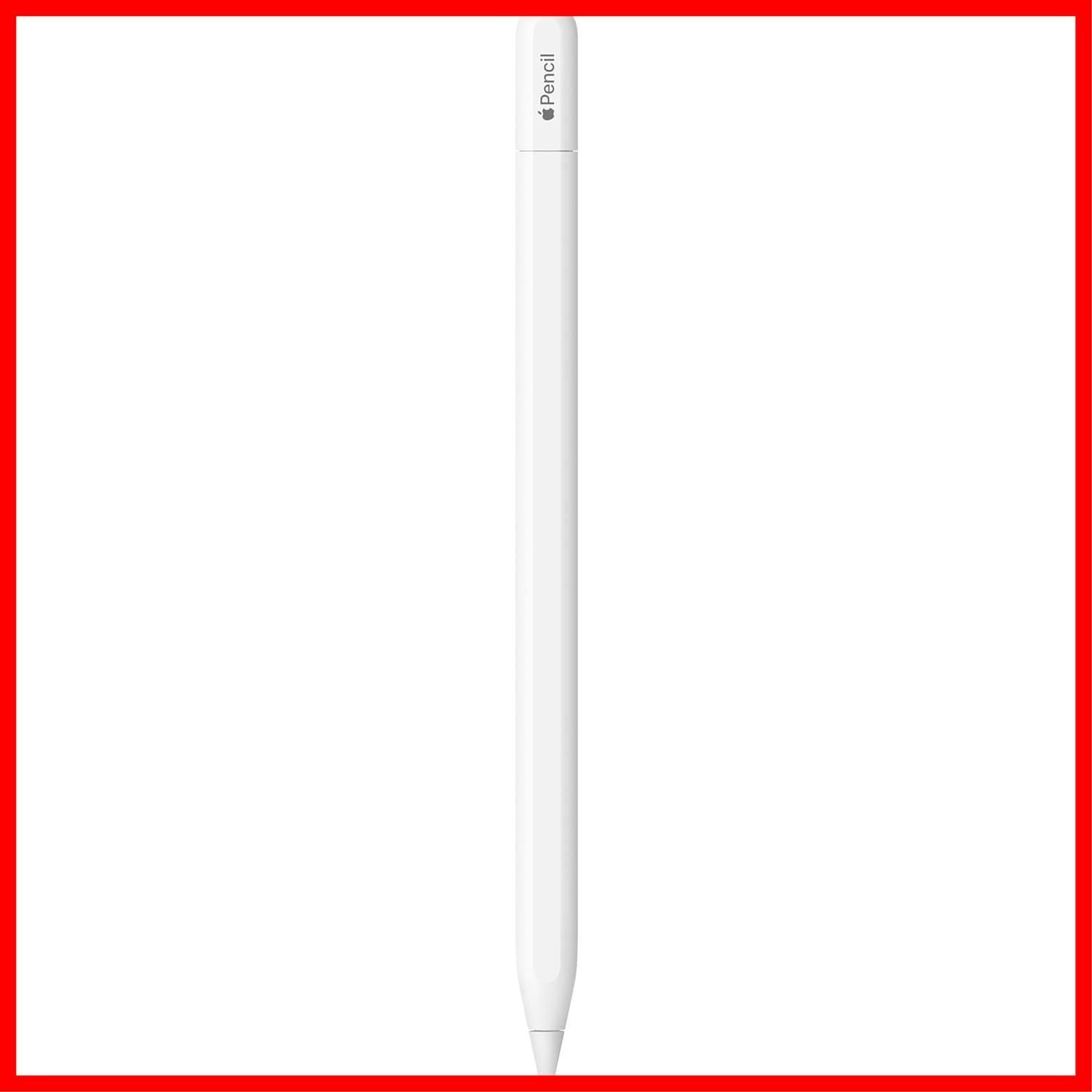 数量 Pencil USB-C Apple