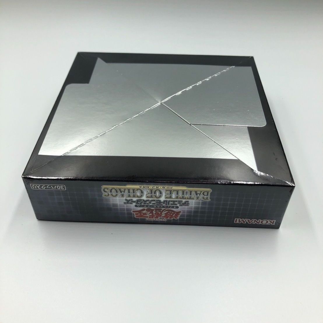 遊戯王 初回生産限定版 バトルオブカオス ＋1ボーナスパック 遊戯王OCG