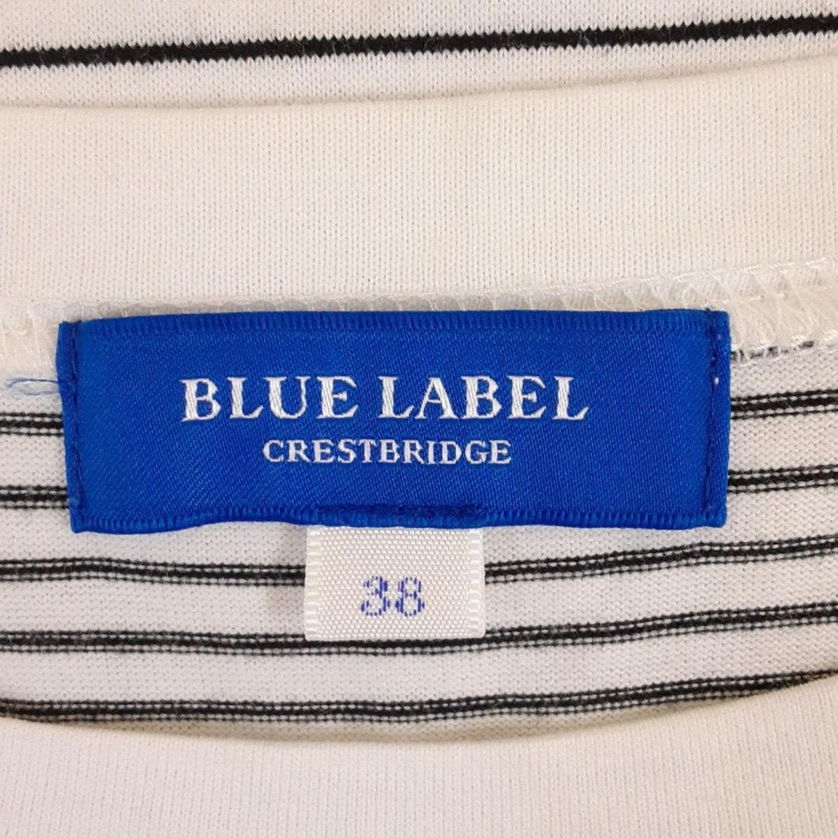 BLUE LABEL CRESTBRIDGE(ブルーレーベルクレストブリッジ) 半袖T