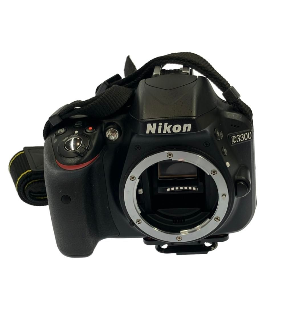 ■ 美品 ■ ニコン　Nikon D3300 ボディ Nikon（ニコン）D3300 ボディの買取価格 | カメラ総合買取ネット