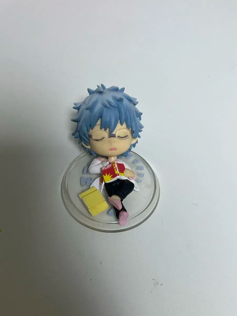 銀魂一番くじ ちびきゅん 3年Z組 銀八先生 銀魂 一番くじ きゅんキャラわーるど〜3年Z組銀魂家族みんなが