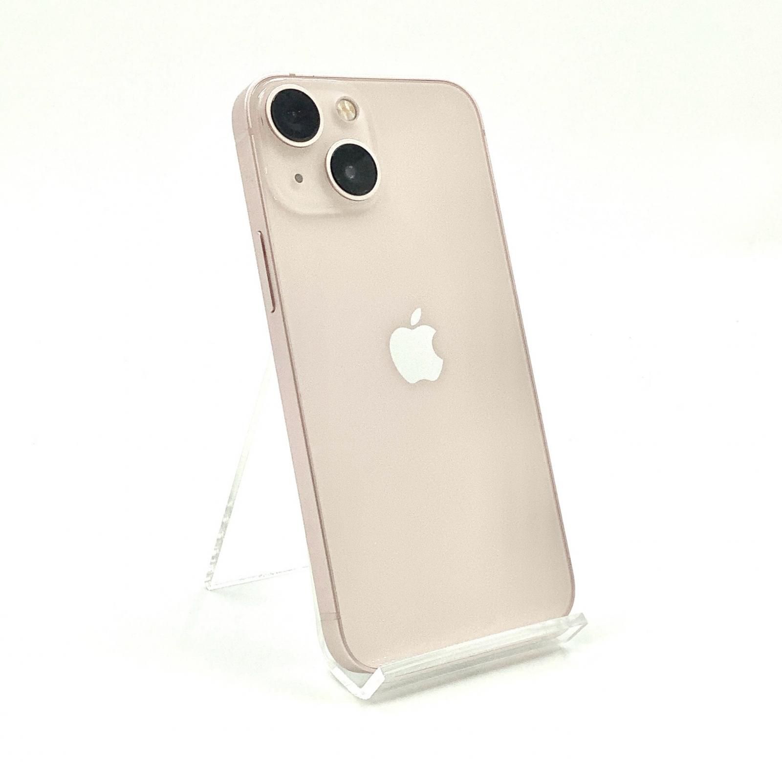 coco【箱付き美品】Apple iPhone 13 Mini ピンク coco【箱付き美品