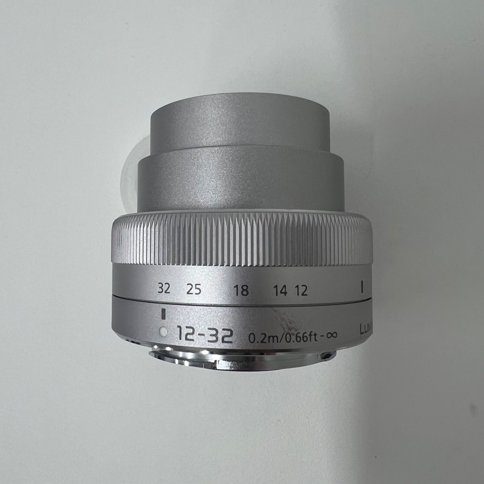 騒音のない 1-000011 Panasonic LUMIX DMC-GF7W ダブルレンズキット 12-32mm F3.5-5.6 35-100mm F4-5.6