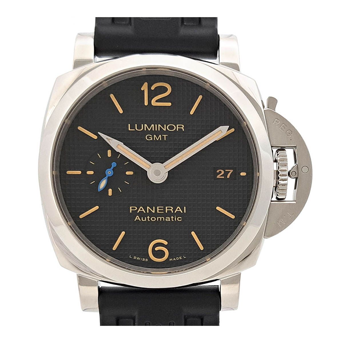 オフィチーネ パネライ ルミノール 1950 3デイズ GMT スモールセコンド  