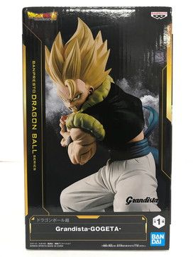 ドラゴンボール　Grandista ゴジータ　フィギュア　20体　まとめ売り 083 未開封 ドラゴンボール超 Grandista ゴジータ フィギュア【G0246