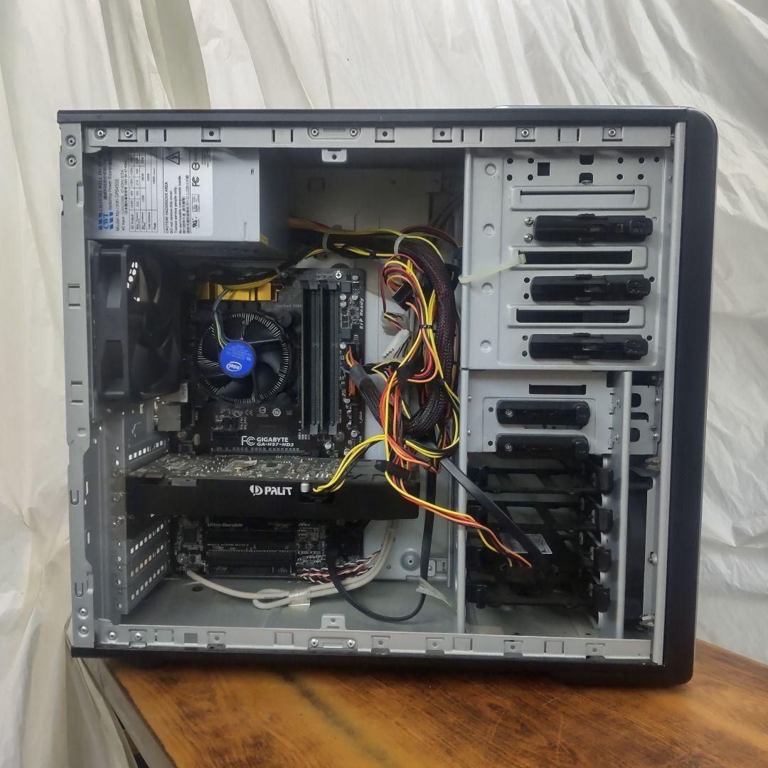 i5 4460/ GTX960/ メモリ8GB搭載　ゲーミングPC i5 4460/ GTX960/ メモリ8GB搭載 ゲーミングPC i5 4460/ GTX960