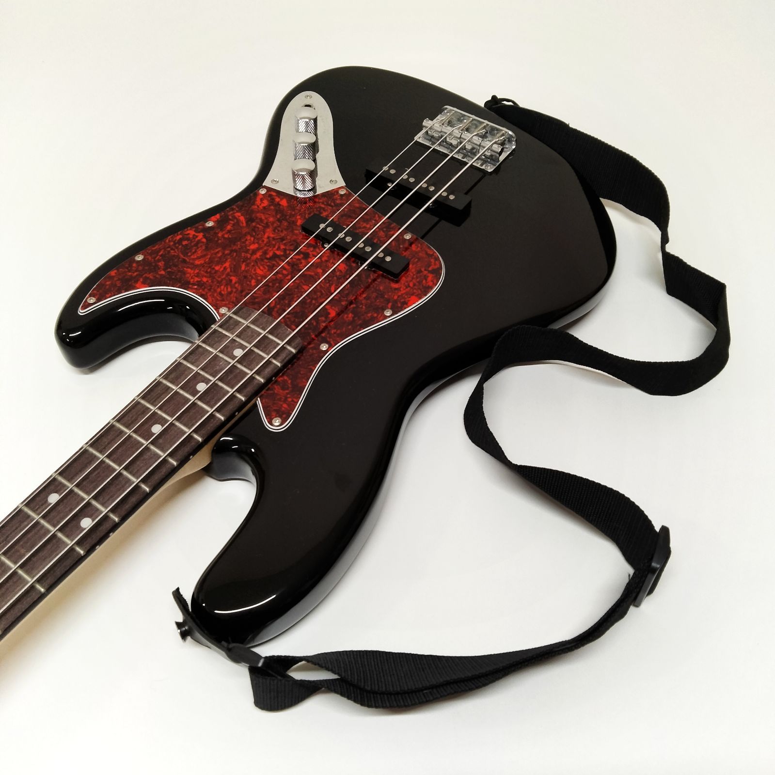 N-5497] SELDER セルダー ジャズベースタイプ エレキベース ※ケース