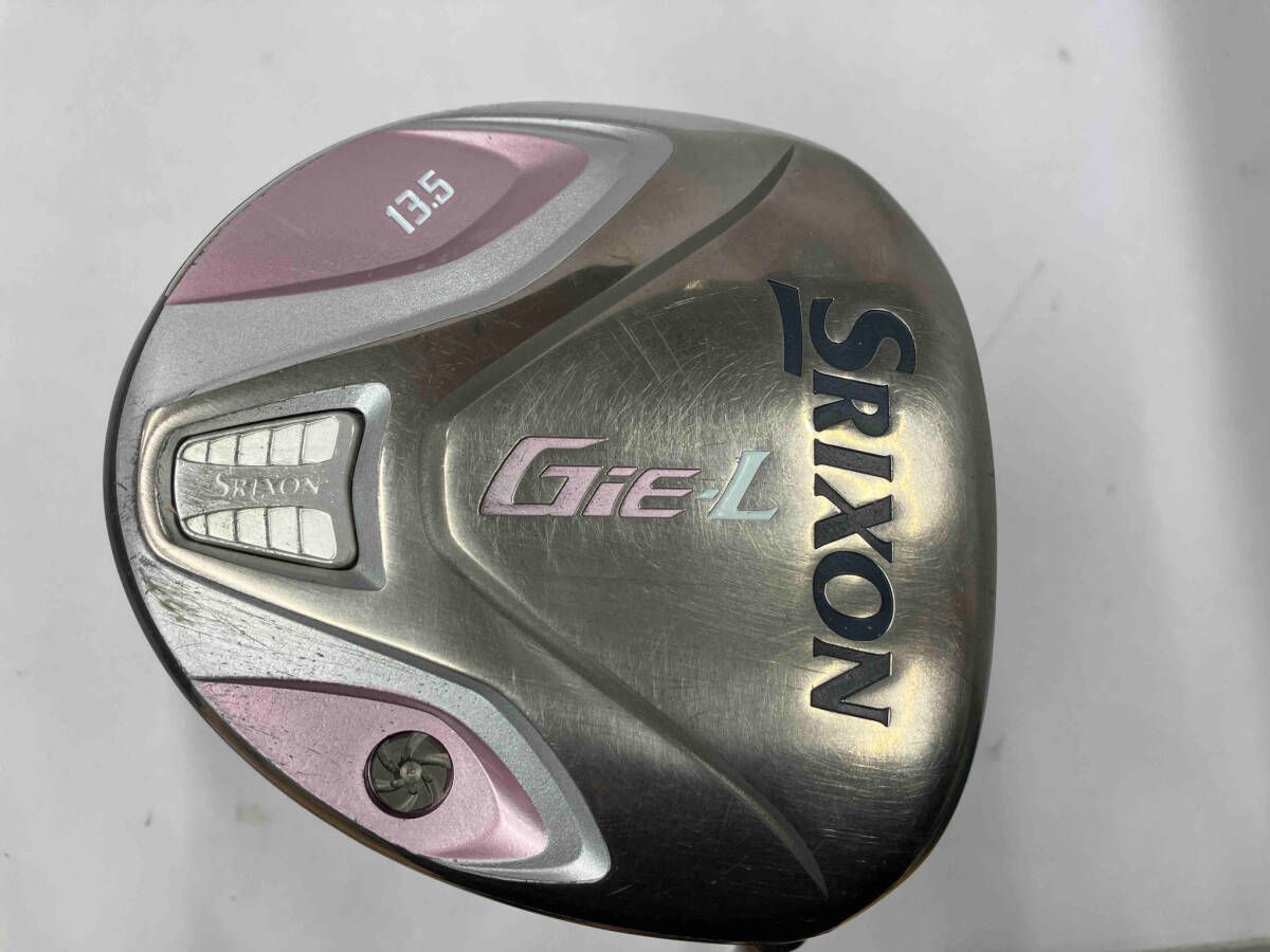 DUNLOP SRIXON GiE‐L ダンロップ　スリクソン　ドライバー　ゴルフ 