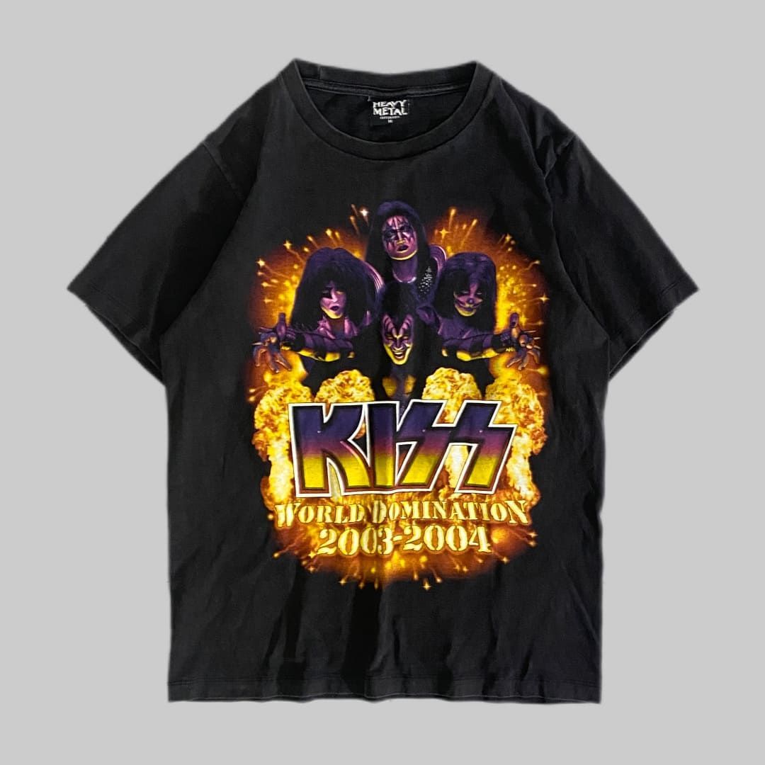 KISS PRINTED S/S TEE