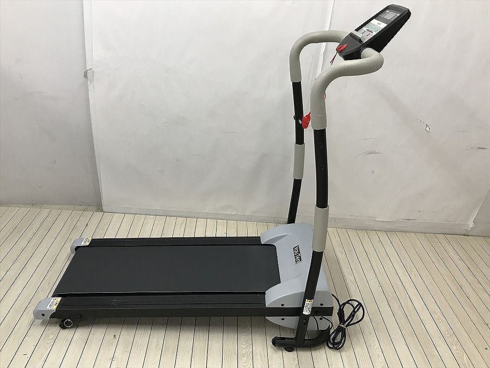 ユーテン Youten ルームランナー YT-SHM8BKR ブラック＆レッド 8km/h